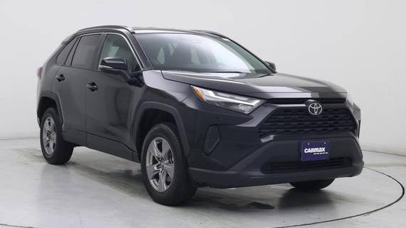 TOYOTA RAV4 2024 2T3P1RFVXRC455144 image