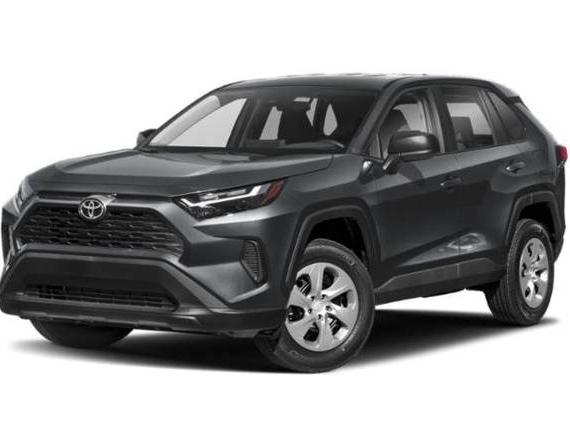 TOYOTA RAV4 2024 2T3F1RFV9RW460815 image