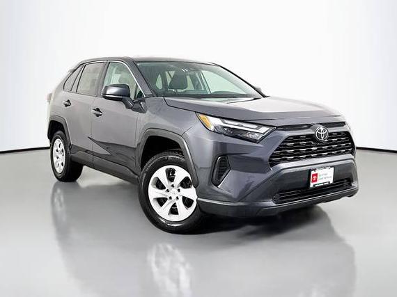 TOYOTA RAV4 2024 2T3F1RFV7RW444810 image