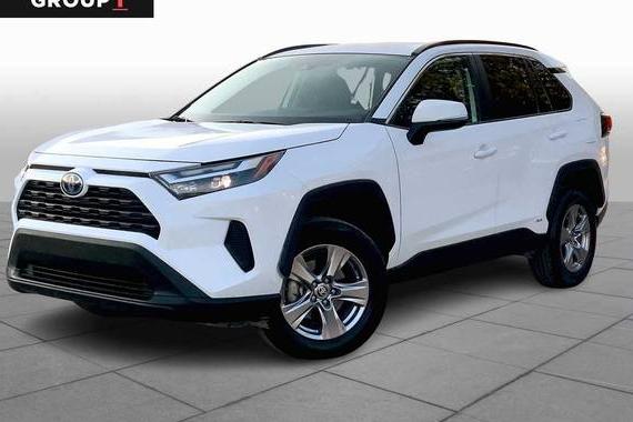 TOYOTA RAV4 2024 2T3RWRFVXRW202611 image TOYOTA RAV4 2024 2T3RWRFVXRW202611 image