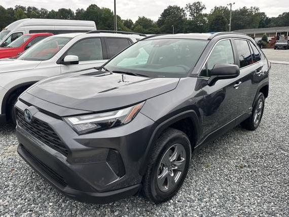 TOYOTA RAV4 2024 4T3LWRFV9RU135795 image