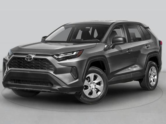 TOYOTA RAV4 2024 2T3W1RFV6RC272092 image