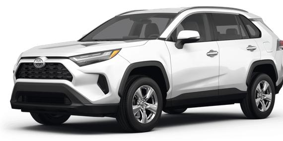 TOYOTA RAV4 2024 2T3K1RFV6RW322728 image
