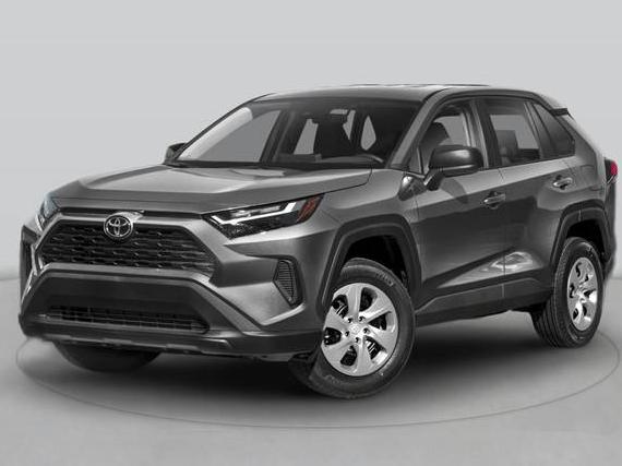 TOYOTA RAV4 2024 2T3W1RFV1RW319947 image