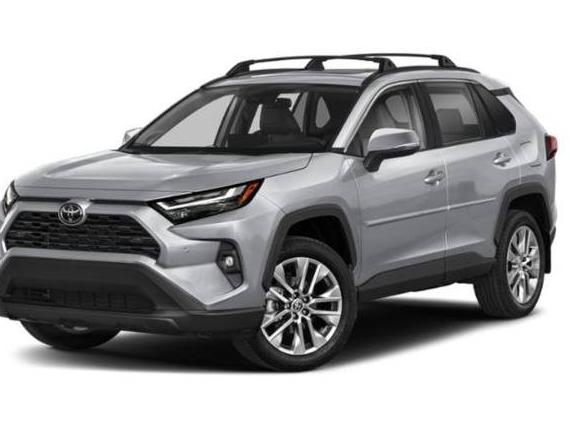 TOYOTA RAV4 2024 2T3C1RFV3RC277172 image