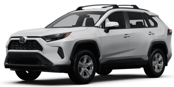 TOYOTA RAV4 2024 2T3P1RFV6RC444612 image