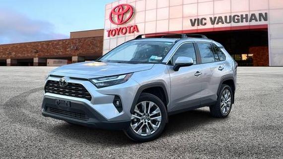 TOYOTA RAV4 2024 2T3C1RFV3RC252689 image