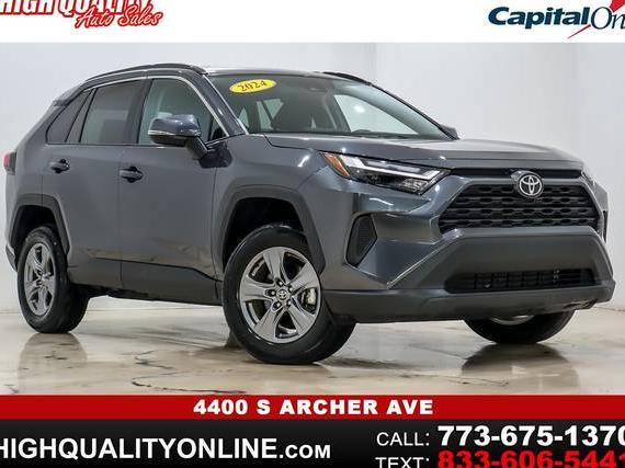 TOYOTA RAV4 2024 2T3W1RFV2RW322579 image