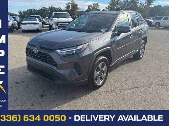 TOYOTA RAV4 2024 4T3MWRFV0RU150481 image