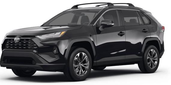 TOYOTA RAV4 2024 4T3B6RFV7RU150453 image