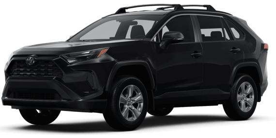 TOYOTA RAV4 2024 2T3P1RFV6RC468747 image