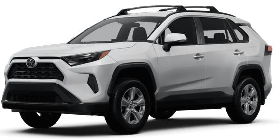 TOYOTA RAV4 2024 2T3P1RFV4RW456076 image