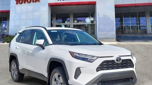 TOYOTA RAV4 2024 2T3W1RFV3RC287150 image
