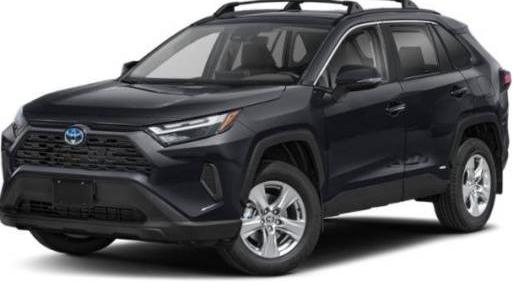 TOYOTA RAV4 2024 JTMB6RFVXRD121901 image