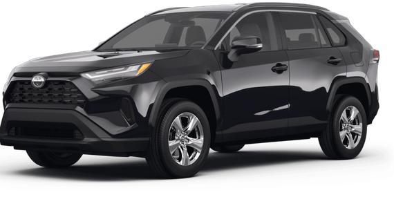 TOYOTA RAV4 2024 2T3F1RFV5RW445986 image