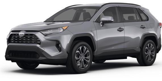 TOYOTA RAV4 2024 4T3RWRFV4RU160694 image