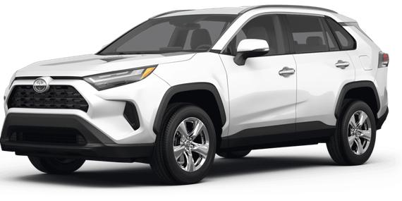 TOYOTA RAV4 2024 2T3K1RFV7RC287876 image