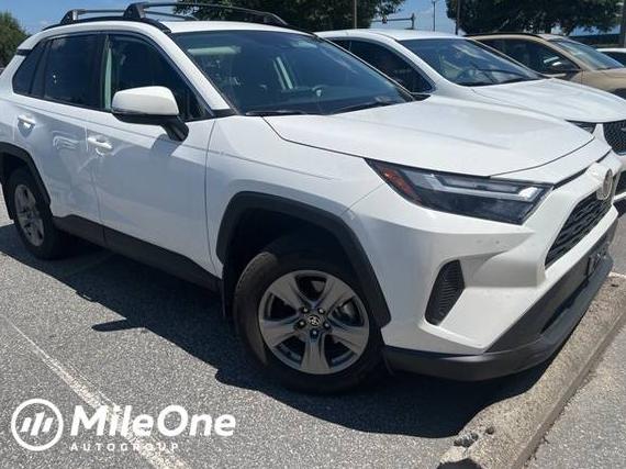 TOYOTA RAV4 2024 2T3P1RFV1RC467490 image