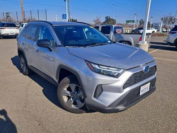 TOYOTA RAV4 2024 4T3LWRFV0RU144014 image