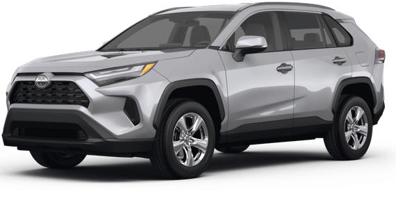 TOYOTA RAV4 2024 2T3F1RFV1RC409116 image