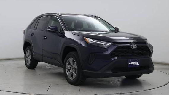 TOYOTA RAV4 2024 2T3W1RFV2RW329645 image