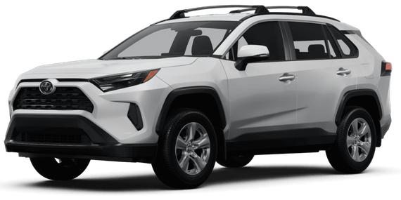 TOYOTA RAV4 2024 2T3P1RFV0RW437959 image