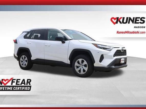 TOYOTA RAV4 2024 2T3F1RFV9RC417741 image