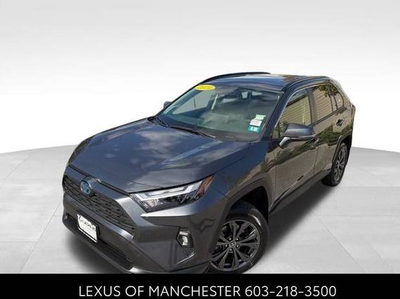 TOYOTA RAV4 2024 JTMB6RFV5RD124995 image TOYOTA RAV4 2024 JTMB6RFV5RD124995 image