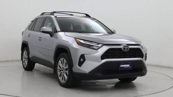TOYOTA RAV4 2024 2T3C1RFV0RC275184 image