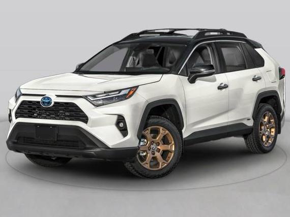 TOYOTA RAV4 2024 4T3LWRFV5RU145482 image
