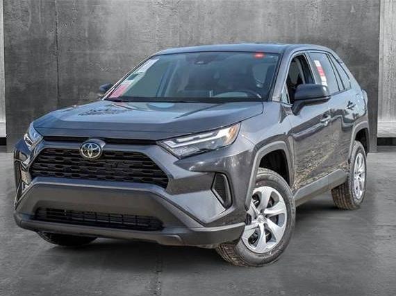 TOYOTA RAV4 2024 2T3H1RFV0RC256088 image