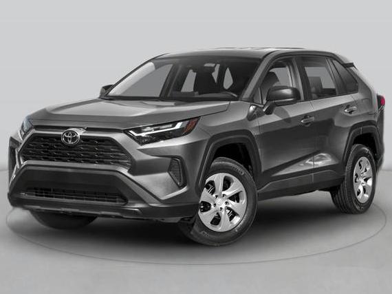 TOYOTA RAV4 2024 2T3W1RFV3RW318623 image