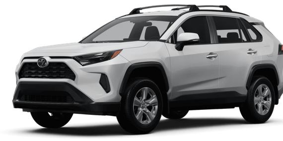 TOYOTA RAV4 2024 2T3W1RFV7RC256502 image