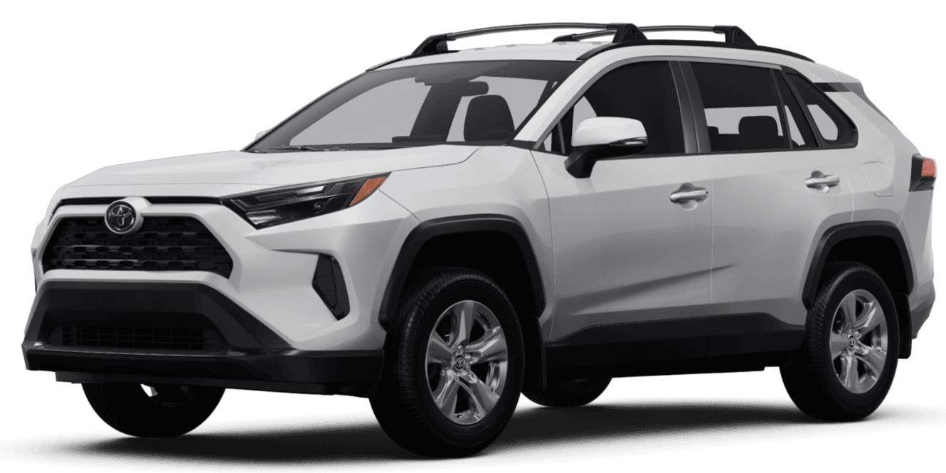 TOYOTA RAV4 2024 2T3W1RFVXRC282561 image