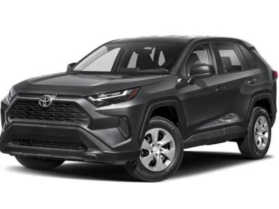 TOYOTA RAV4 2024 2T3G1RFV5RC407731 image