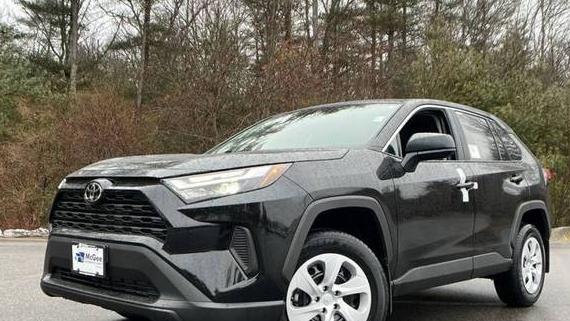 TOYOTA RAV4 2024 2T3F1RFV4RC428274 image