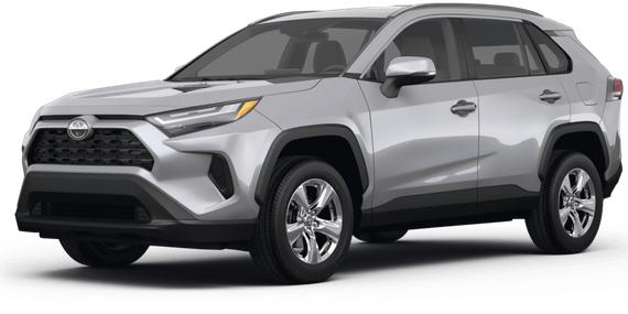 TOYOTA RAV4 2024 JTMK1RFV6RD113907 image