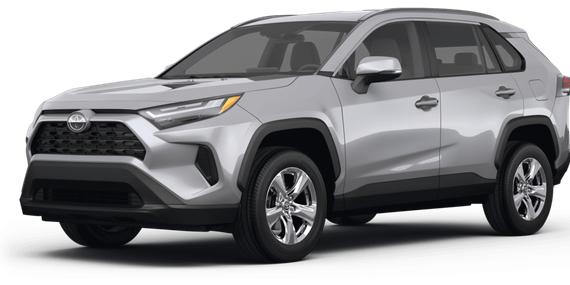TOYOTA RAV4 2024 2T3F1RFV4RC487521 image