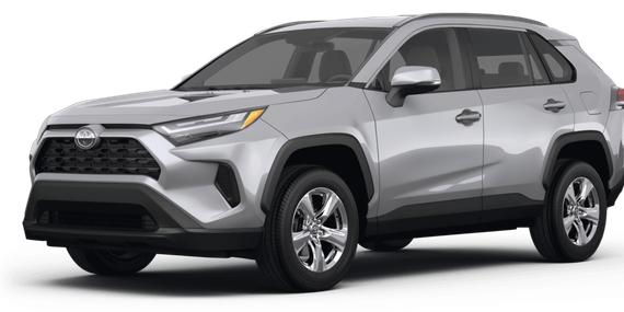 TOYOTA RAV4 2024 2T3F1RFVXRW474593 image