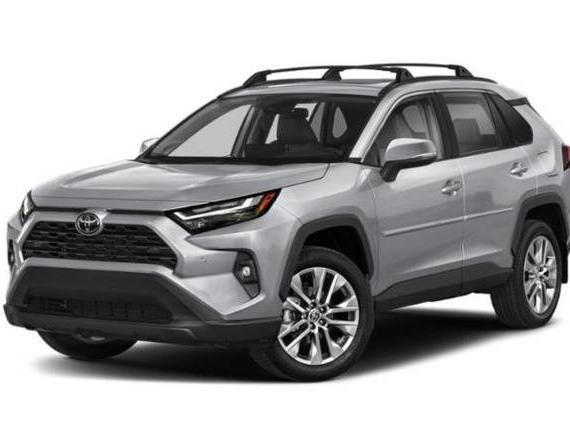 TOYOTA RAV4 2024 2T3P1RFV9RW479479 image
