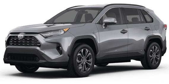TOYOTA RAV4 2024 2T3RWRFV8RW239205 image