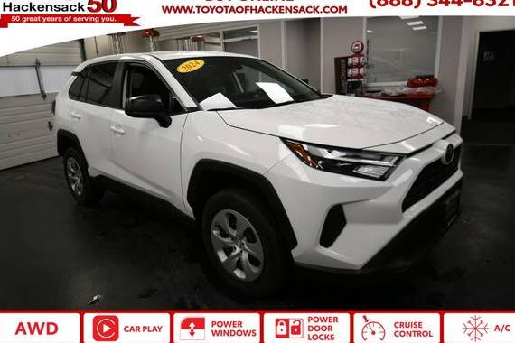 TOYOTA RAV4 2024 2T3F1RFV4RW468806 image