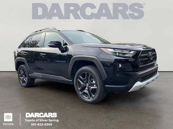 TOYOTA RAV4 2024 2T3J1RFV1RW461578 image TOYOTA RAV4 2024 2T3J1RFV1RW461578 image