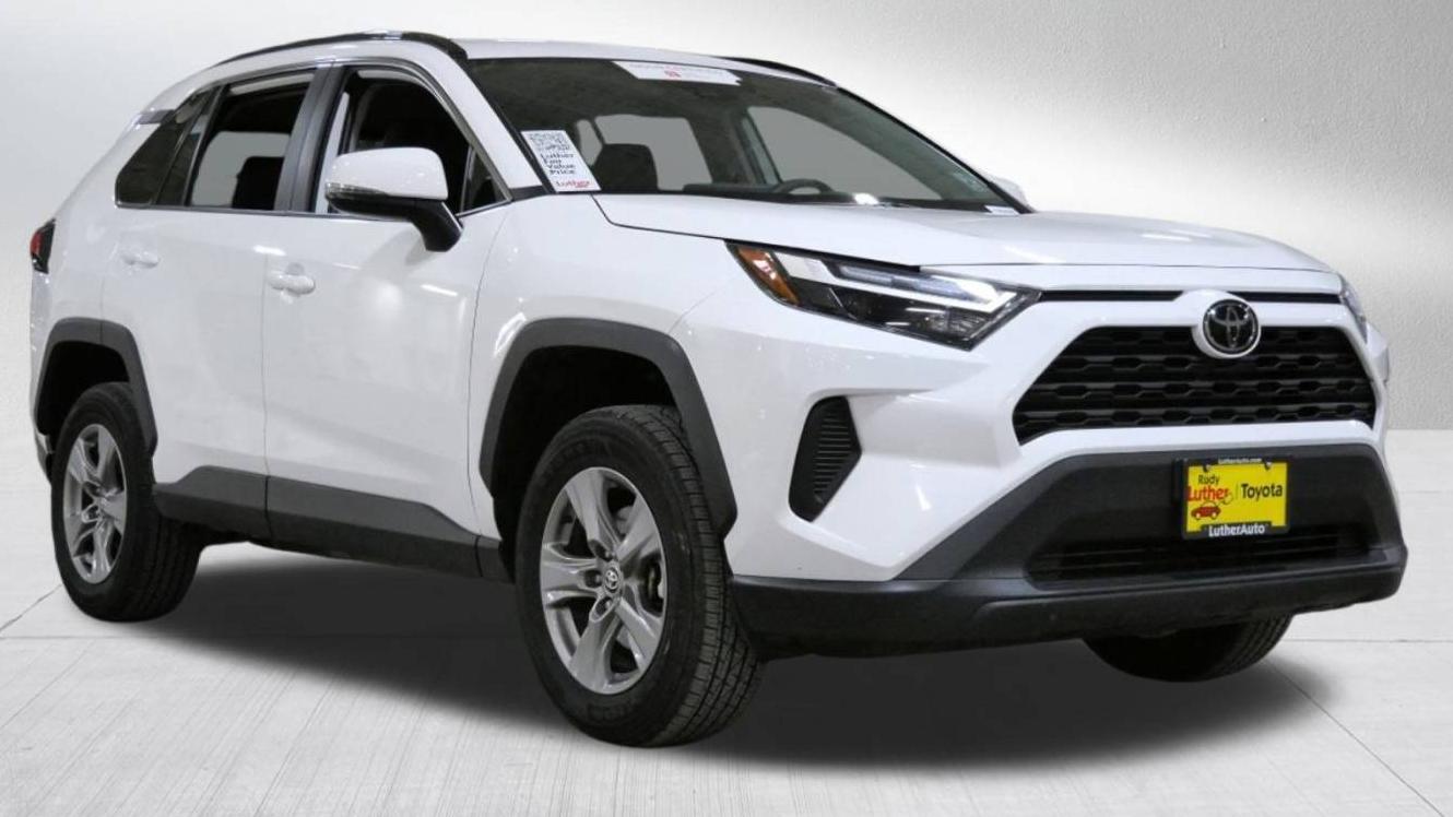 TOYOTA RAV4 2024 2T3P1RFVXRW421283 image