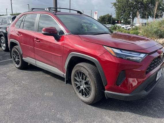 TOYOTA RAV4 2024 2T3W1RFV2RW331962 image