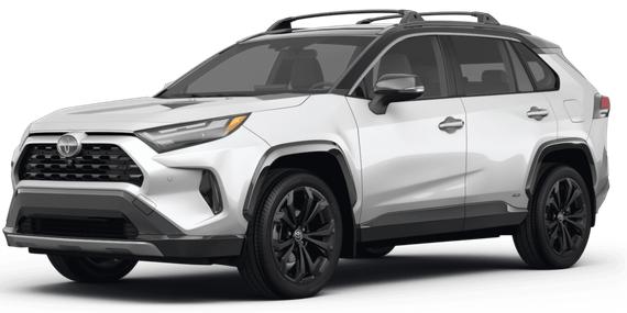 TOYOTA RAV4 2024 2T3E6RFV7RW048566 image