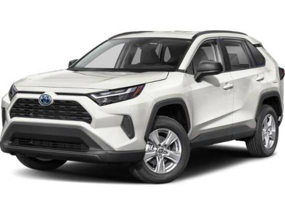 TOYOTA RAV4 2024 2T3LWRFVXRW213792 image