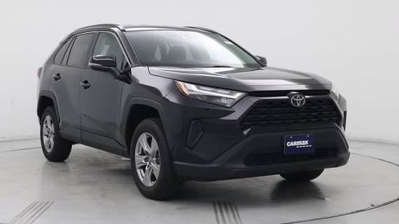TOYOTA RAV4 2024 2T3P1RFV9RC462537 image