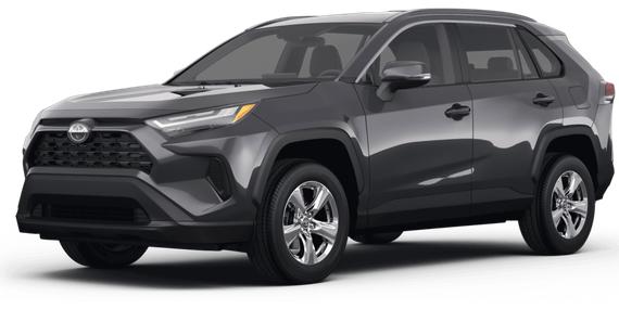 TOYOTA RAV4 2024 2T3F1RFV0RC428630 image
