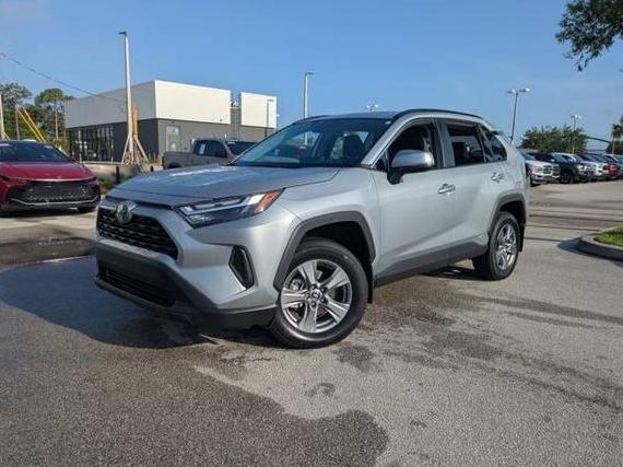 TOYOTA RAV4 2024 2T3RWRFV8RW242766 image